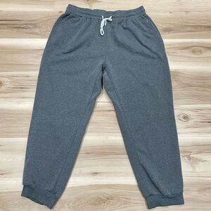 Shein Curve Grey Sweatpants Women’s 3XL